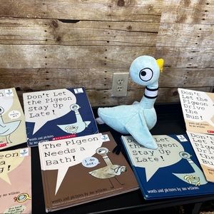 Mo William Pigeon bundle